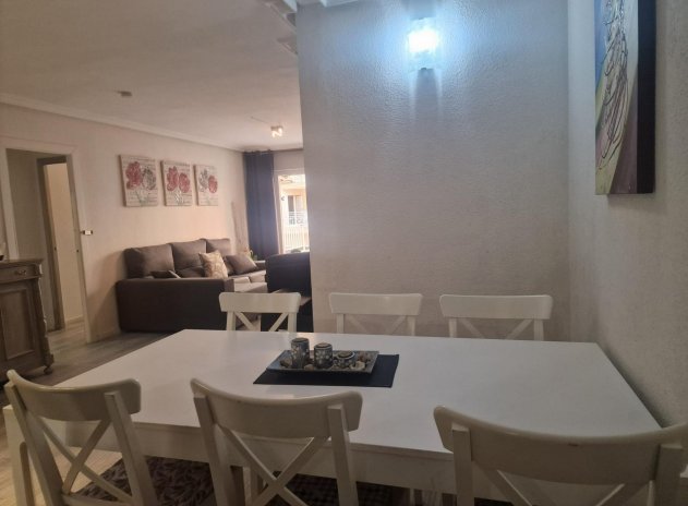 Revente - Appartement - Torrevieja - Playa del Cura