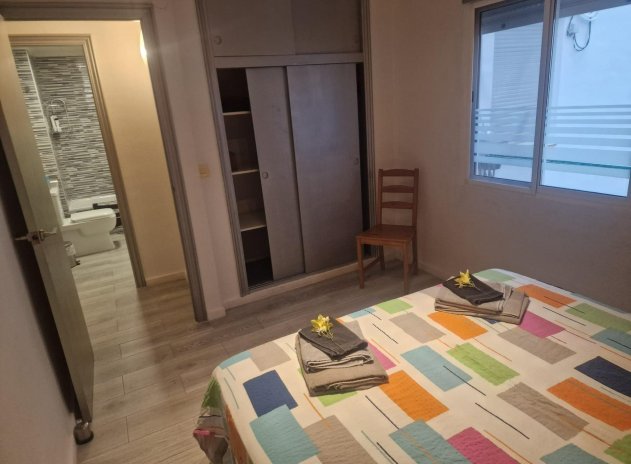 Revente - Appartement - Torrevieja - Playa del Cura