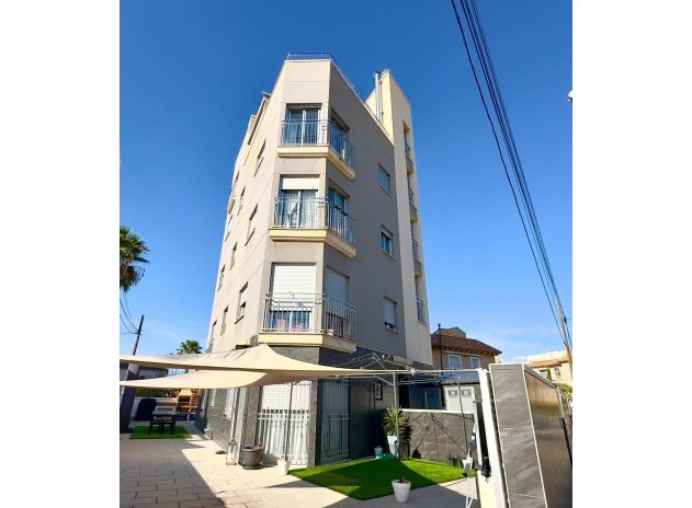 Herverkoop - Gebouw - Torrevieja - Playa del Cura