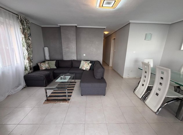 Herverkoop - Appartement - Torrevieja - Acequion