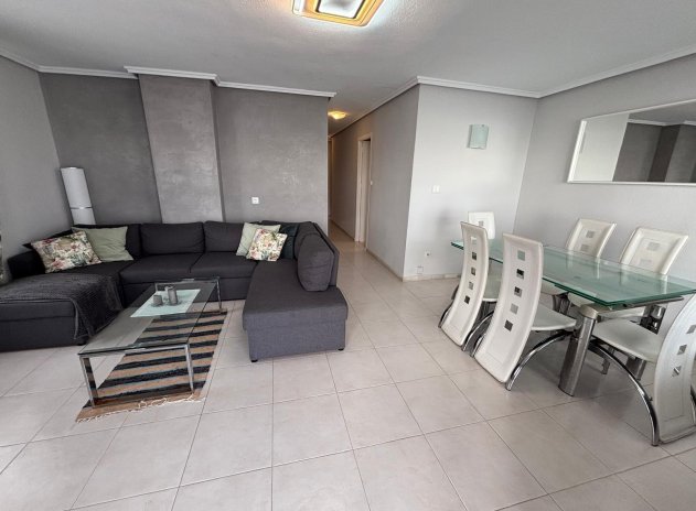 Herverkoop - Appartement - Torrevieja - Acequion