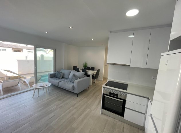 Reventa - Apartamento / Piso - Cabo Roig