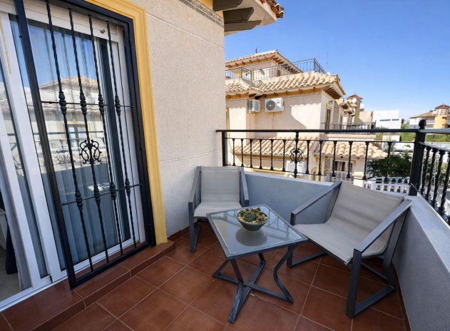 Revente - Maison mitoyenne - Torrevieja - La Siesta