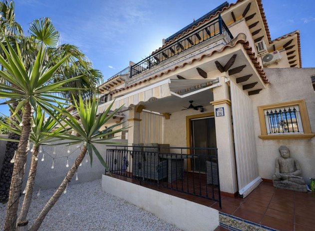 Revente - Maison mitoyenne - Torrevieja - La Siesta
