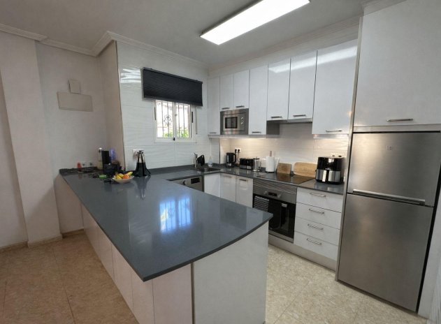 Revente - Maison mitoyenne - Torrevieja - La Siesta