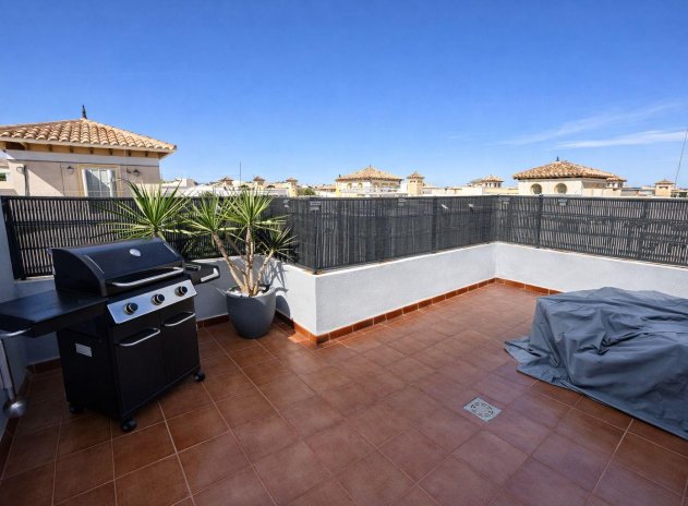 Revente - Maison mitoyenne - Torrevieja - La Siesta