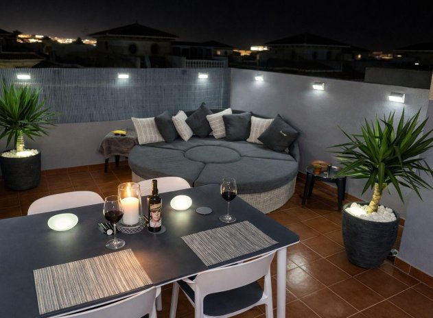 Revente - Maison mitoyenne - Torrevieja - La Siesta