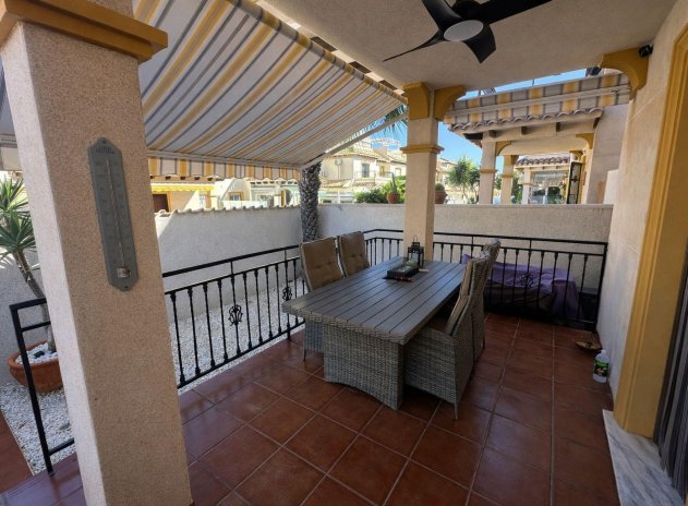 Revente - Maison mitoyenne - Torrevieja - La Siesta