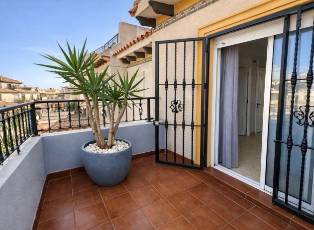 Revente - Maison mitoyenne - Torrevieja - La Siesta