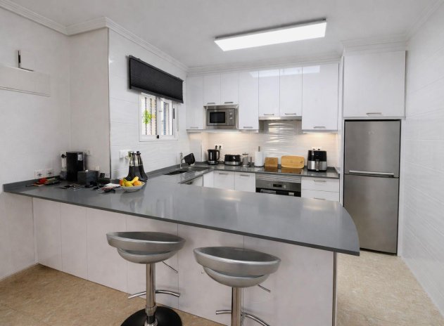 Revente - Maison mitoyenne - Torrevieja - La Siesta