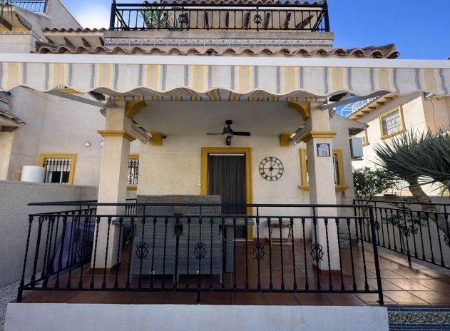 Revente - Maison mitoyenne - Torrevieja - La Siesta