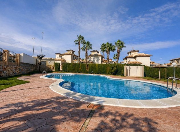 Revente - Maison mitoyenne - Torrevieja - La Siesta