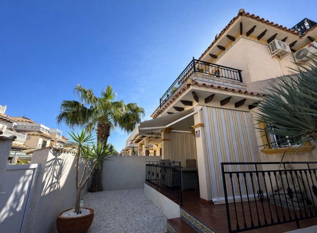 Revente - Maison mitoyenne - Torrevieja - La Siesta