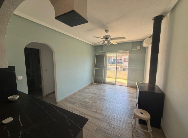 Wiederverkauf - Wohnung - Torrevieja