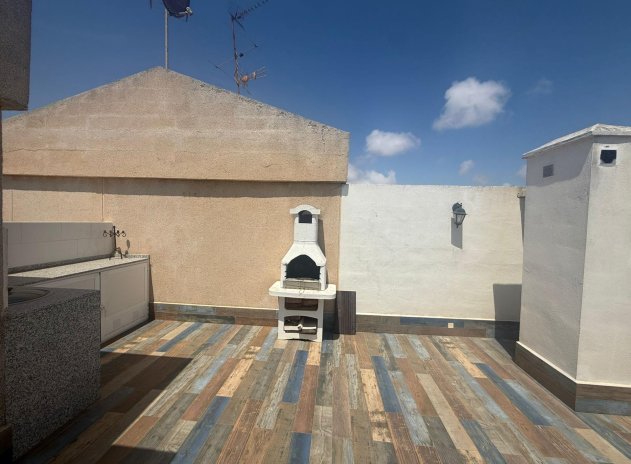 Wiederverkauf - Wohnung - Torrevieja