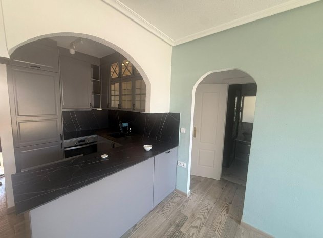Wiederverkauf - Wohnung - Torrevieja