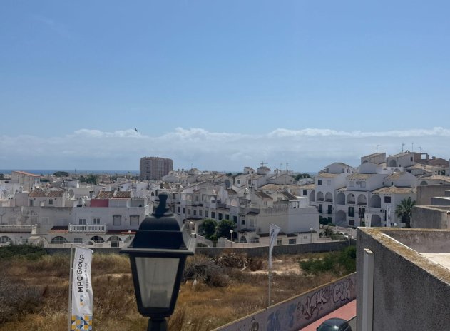 Wiederverkauf - Wohnung - Torrevieja