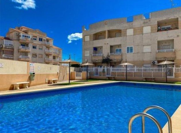 Wiederverkauf - Wohnung - Torrevieja