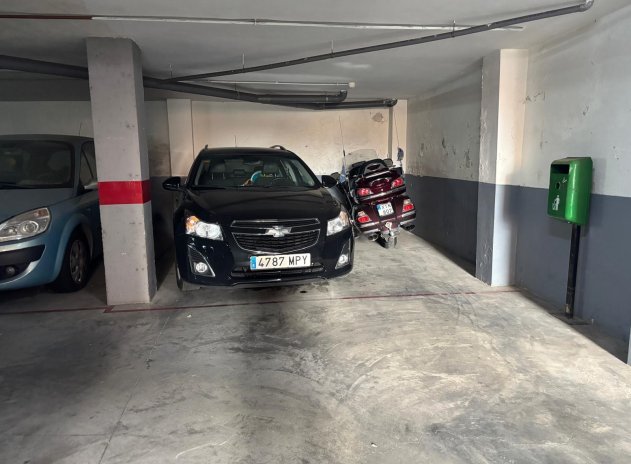 Wiederverkauf - Wohnung - Torrevieja