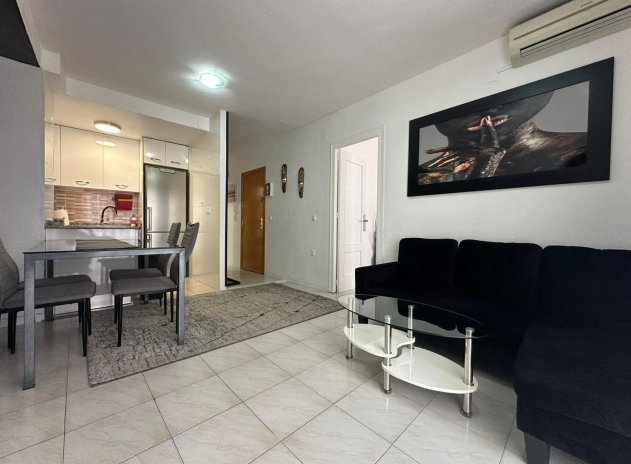 Wiederverkauf - Wohnung - Torrevieja