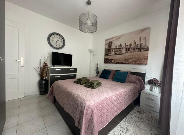 Wiederverkauf - Wohnung - Torrevieja