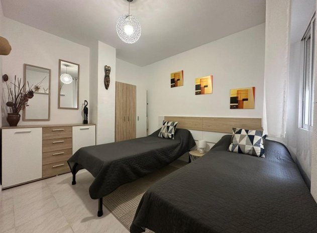 Wiederverkauf - Wohnung - Torrevieja