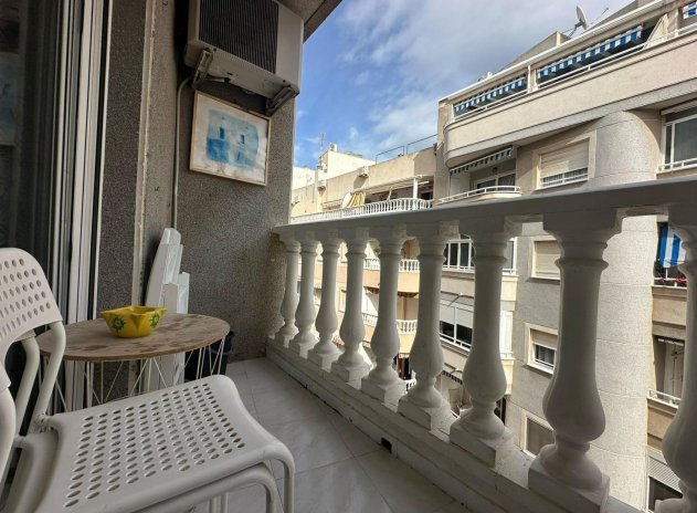 Wiederverkauf - Wohnung - Torrevieja