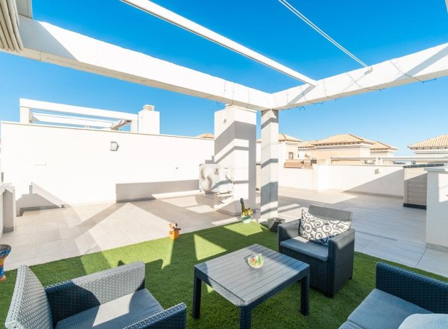 Herverkoop - Appartement - Orihuela Costa - PAU 26