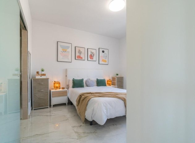Herverkoop - Appartement - Orihuela Costa - PAU 26