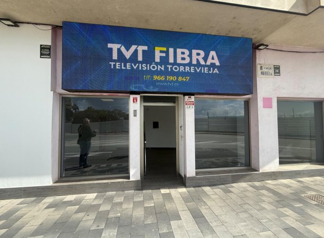 Revente - Commercial - Torrevieja