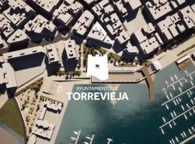 Revente - Commercial - Torrevieja