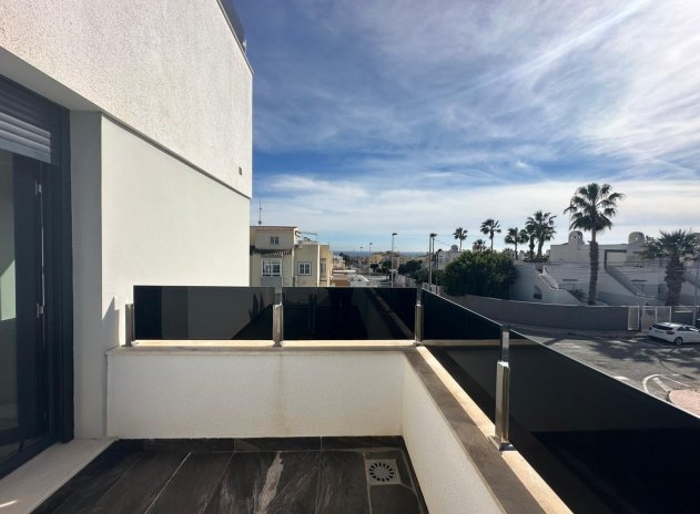 Wiederverkauf - Villa - Torrevieja - Torreblanca