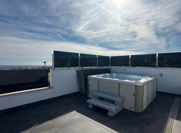 Wiederverkauf - Villa - Torrevieja - Torreblanca