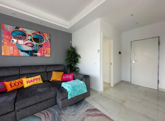 Wiederverkauf - Villa - Torrevieja - Torreblanca