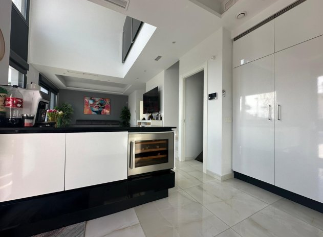 Wiederverkauf - Villa - Torrevieja - Torreblanca