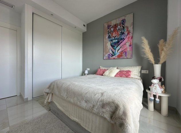 Wiederverkauf - Villa - Torrevieja - Torreblanca