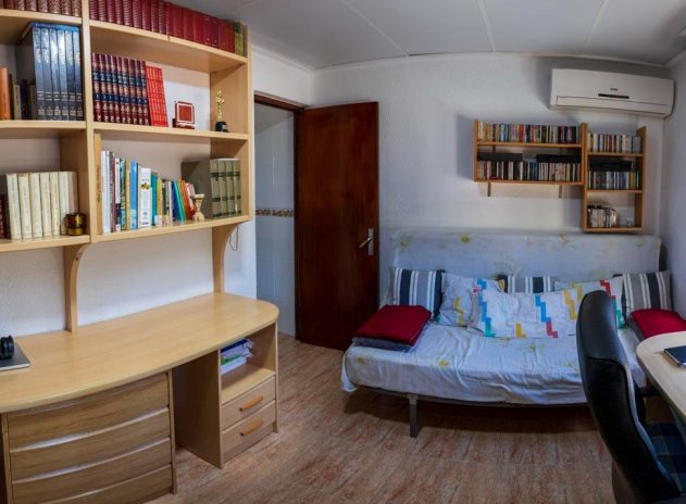 Herverkoop - Finca / Plattelands Woning - Santa Pola - Norte