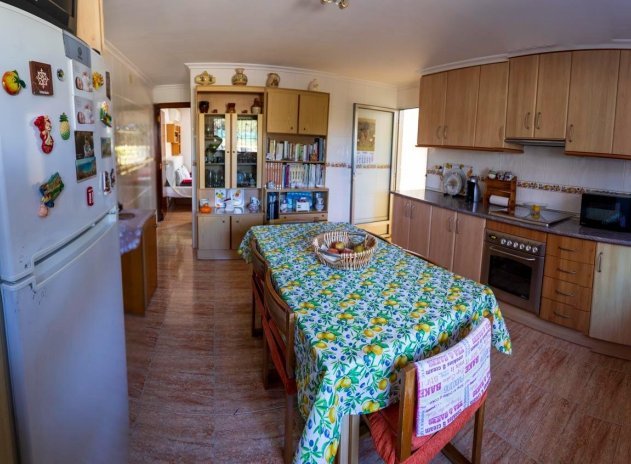 Herverkoop - Finca / Plattelands Woning - Santa Pola - Norte
