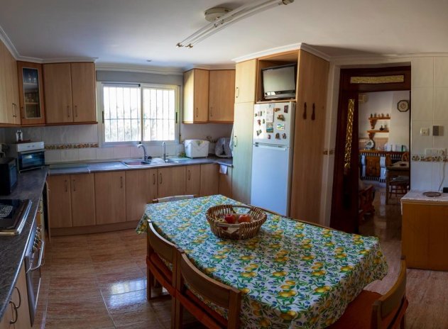 Herverkoop - Finca / Plattelands Woning - Santa Pola - Norte