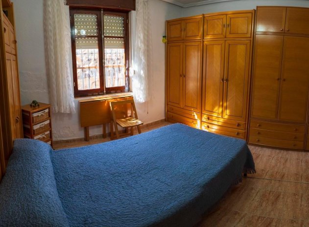 Herverkoop - Finca / Plattelands Woning - Santa Pola - Norte