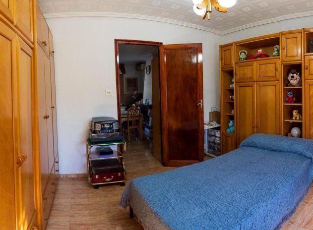 Herverkoop - Finca / Plattelands Woning - Santa Pola - Norte