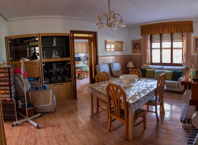 Herverkoop - Finca / Plattelands Woning - Santa Pola - Norte