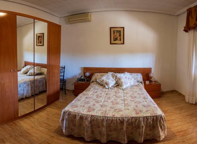 Herverkoop - Finca / Plattelands Woning - Santa Pola - Norte