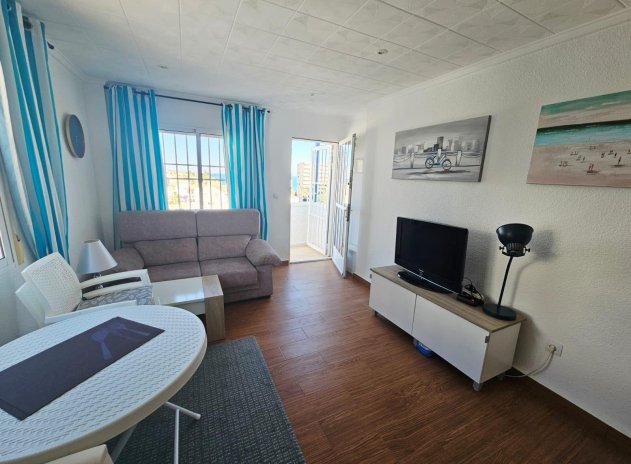Herverkoop - Appartement - Torrevieja - Cabo cervera
