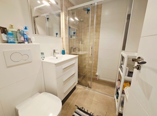 Herverkoop - Appartement - Torrevieja - Cabo cervera