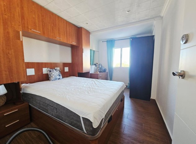 Herverkoop - Appartement - Torrevieja - Cabo cervera