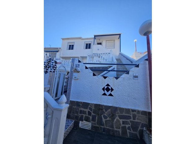 Herverkoop - Appartement - Torrevieja - Cabo cervera