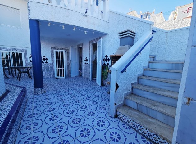 Herverkoop - Appartement - Torrevieja - Cabo cervera