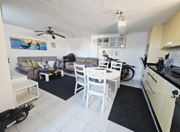 Herverkoop - Appartement - Torrevieja - Cabo cervera