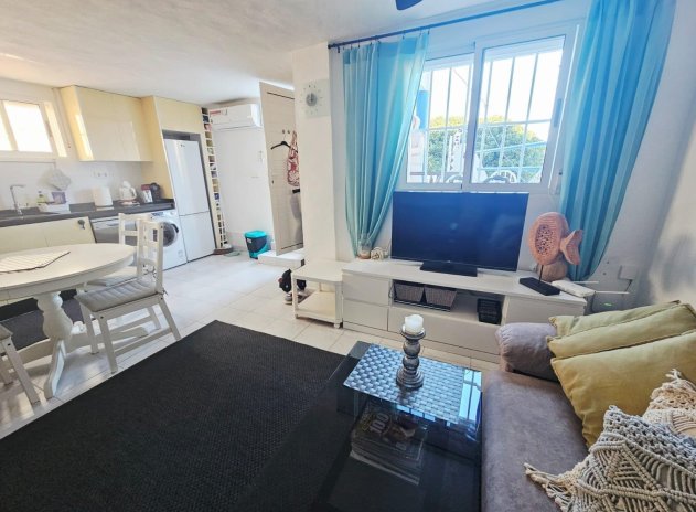 Herverkoop - Appartement - Torrevieja - Cabo cervera